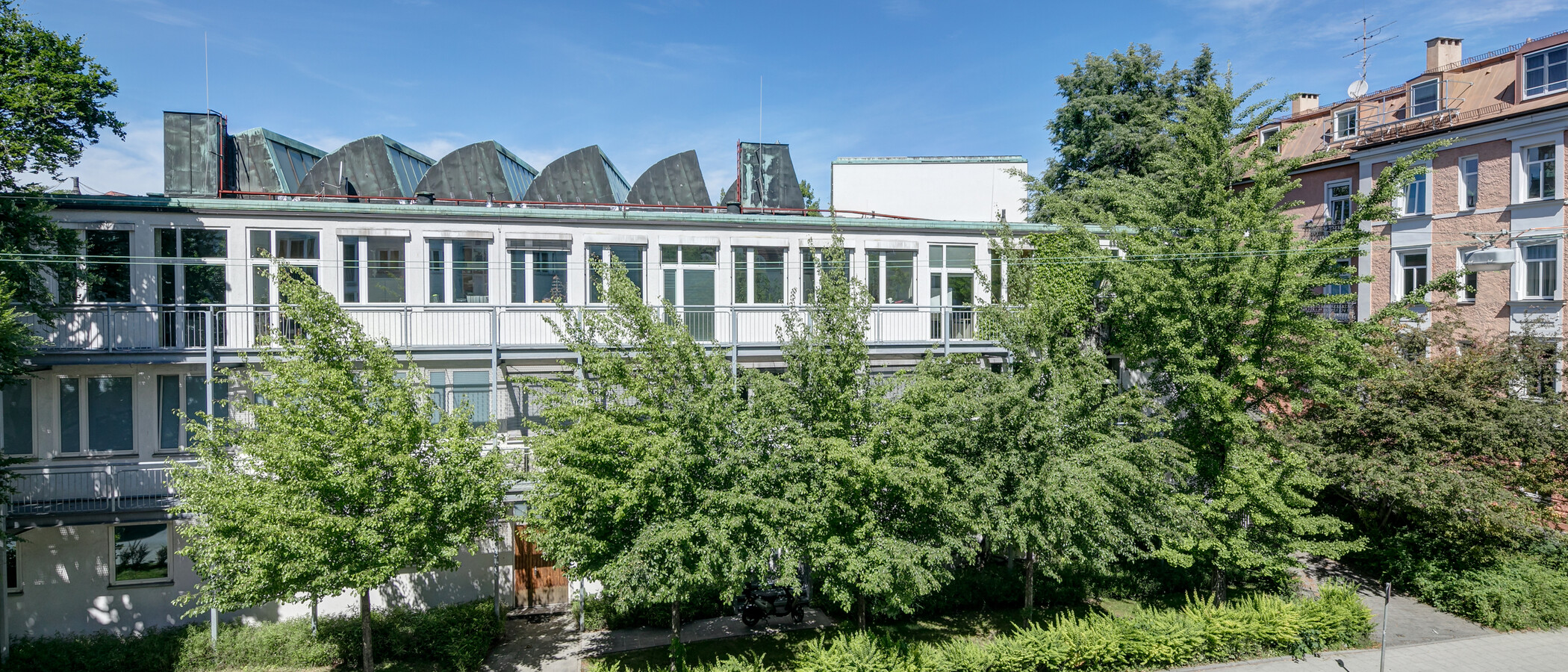 appartement München Lehel 04 vue 10606