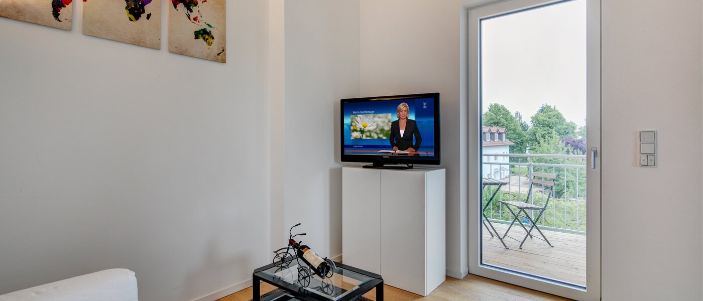 appartement München Am Hart 02 salon 10610