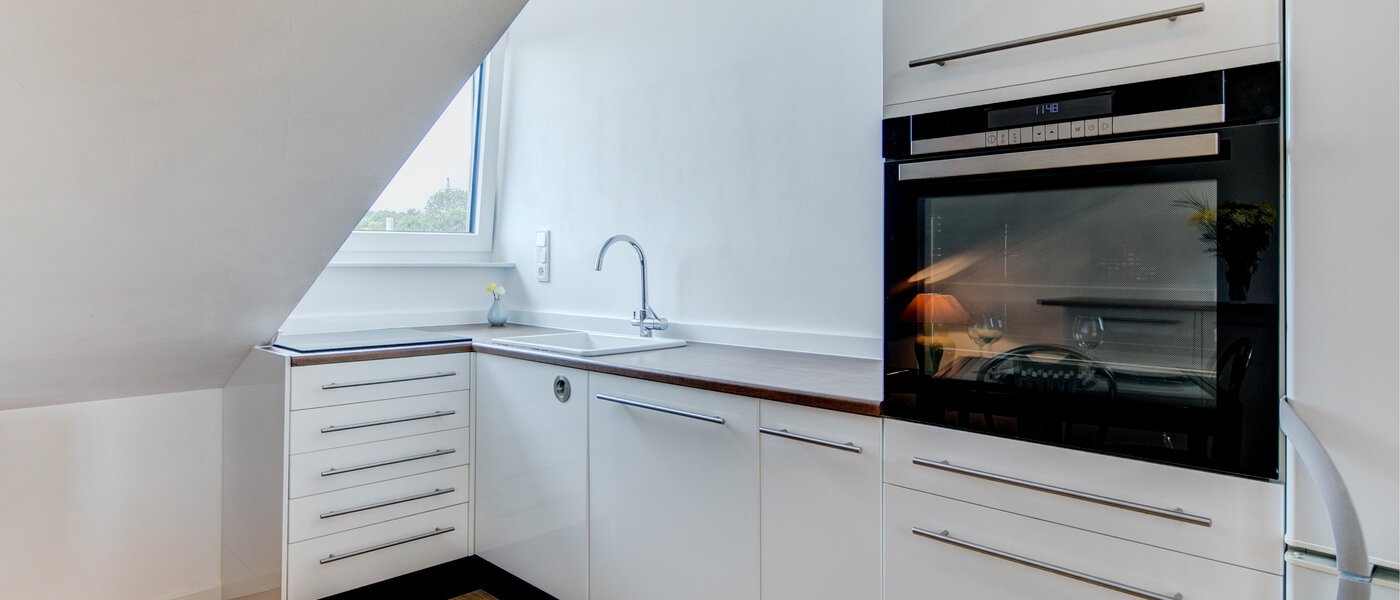 appartement München Am Hart 02 cuisine 10610