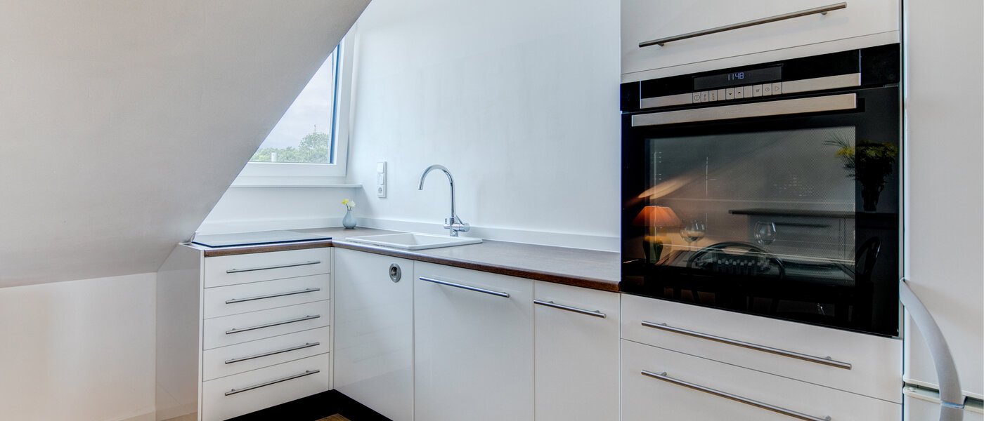 appartement München Am Hart 02 cuisine 10610