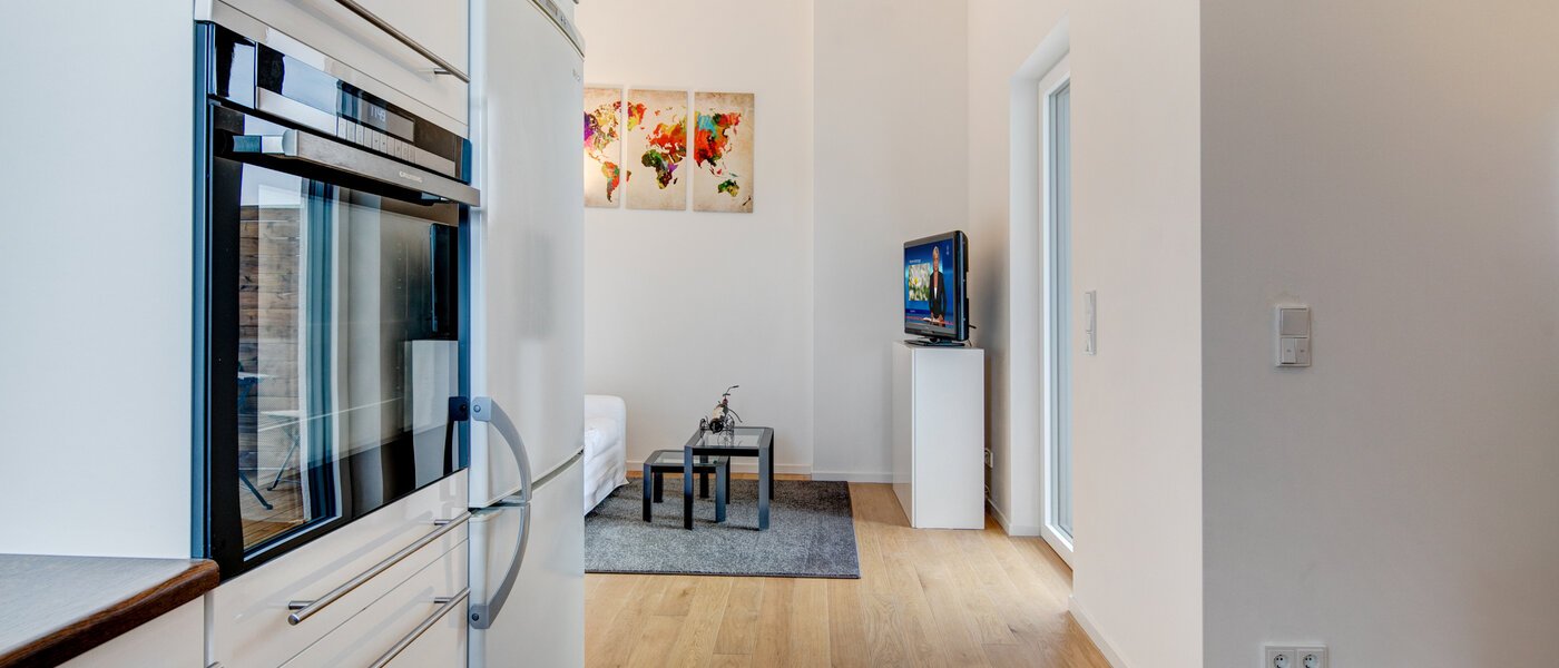 appartement München Am Hart 05 cuisine 10610