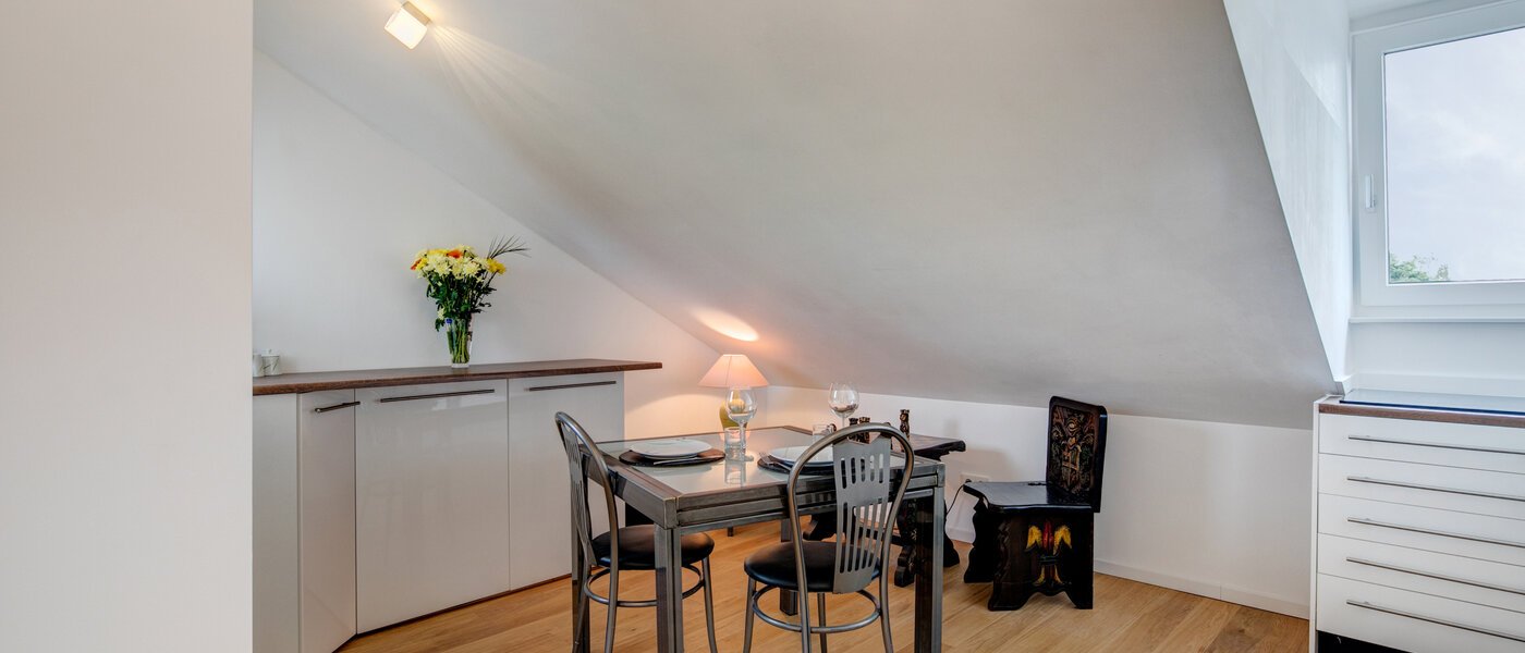 appartement München Am Hart 06 cuisine 10610