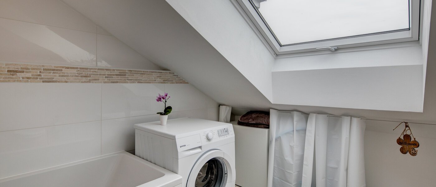 appartement München Am Hart 02 salle de bain 10610