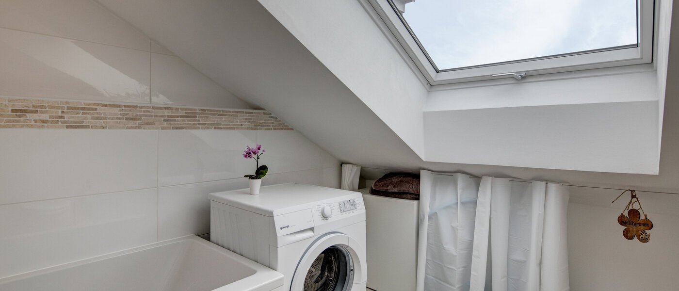 appartement München Am Hart 02 salle de bain 10610