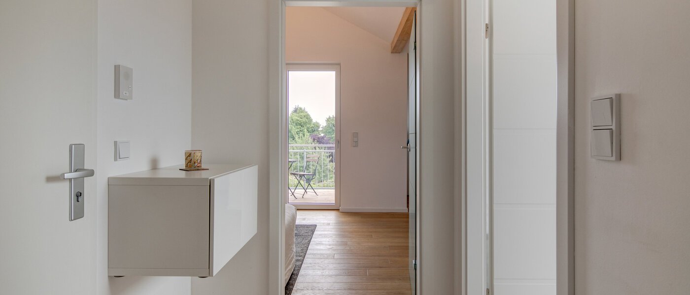 appartement München Am Hart 01 entrée/couloir 10610