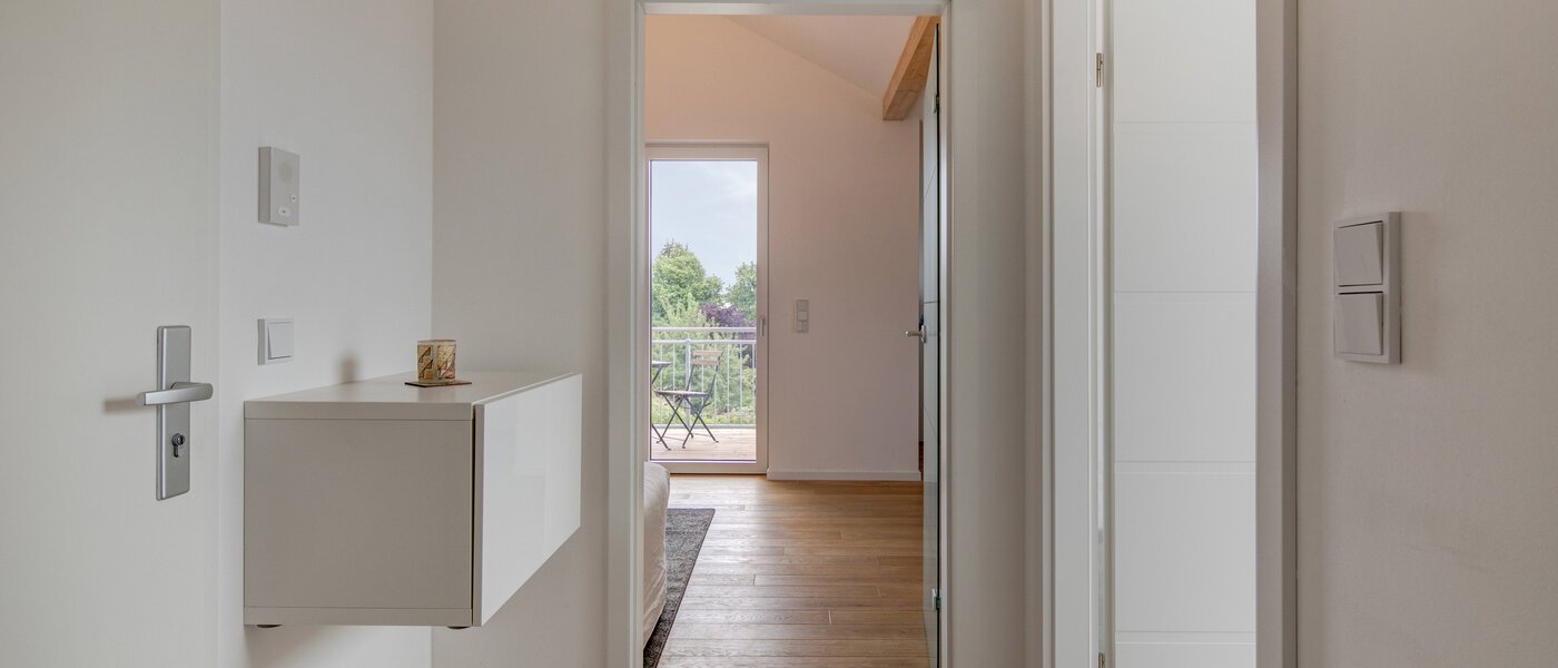 appartement München Am Hart 01 entrée/couloir 10610