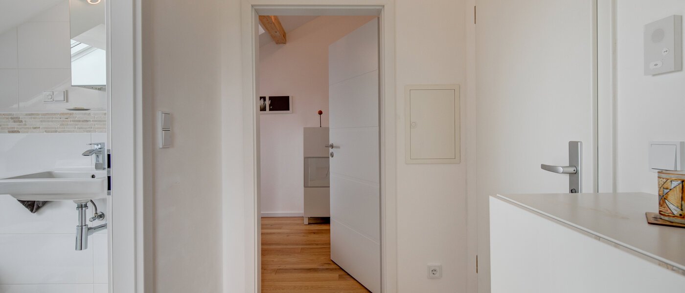 appartement München Am Hart 02 entrée/couloir 10610