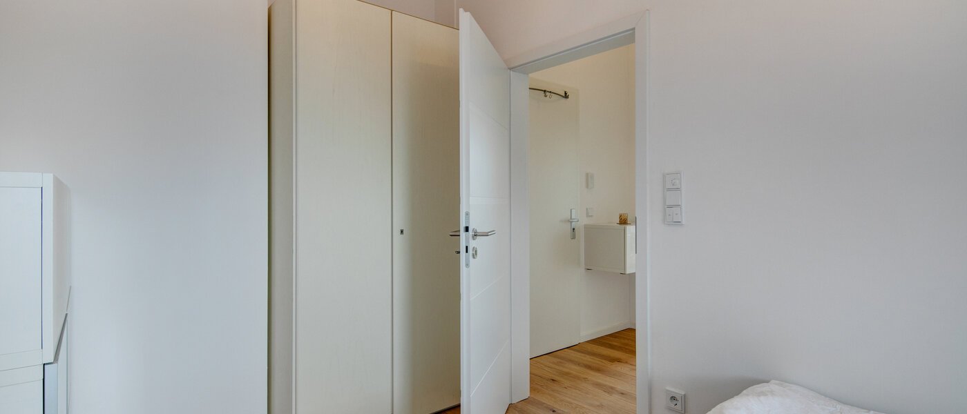 appartement München Am Hart 03 chambre 10610