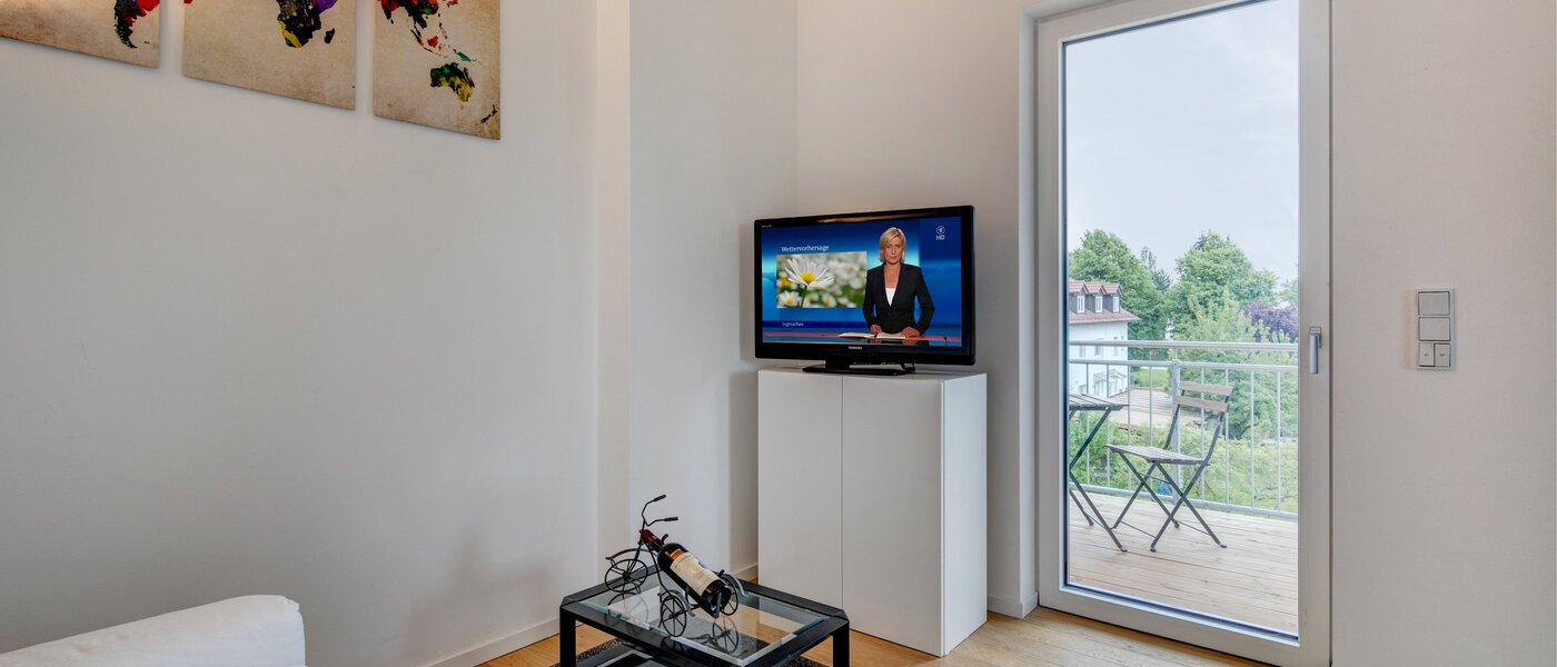 appartement München Am Hart 02 pièce à vivre 10610