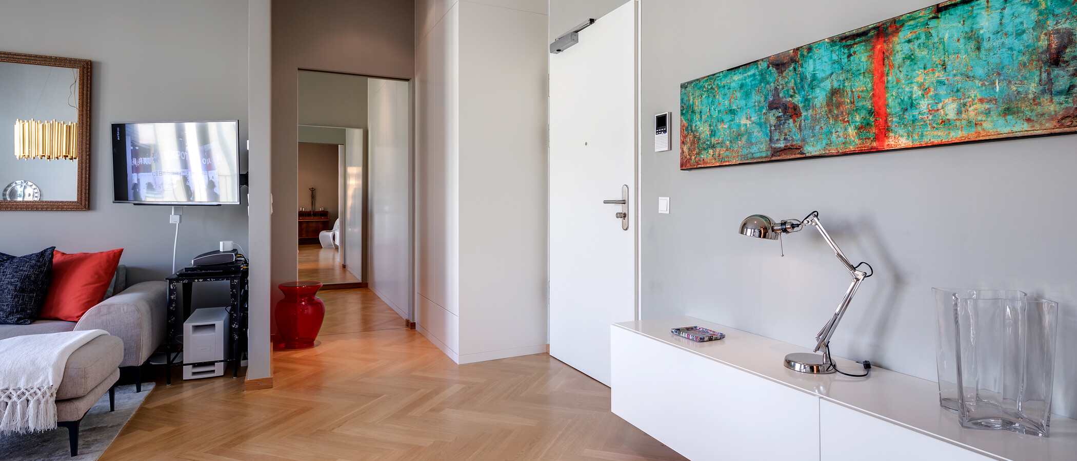 appartement München Schwabing 04 salon 10614