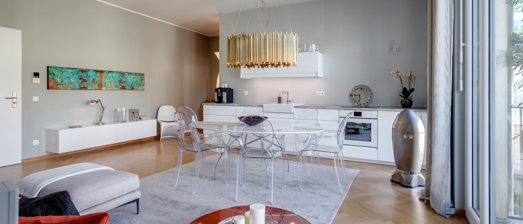 appartement München Schwabing 05 salon 10614