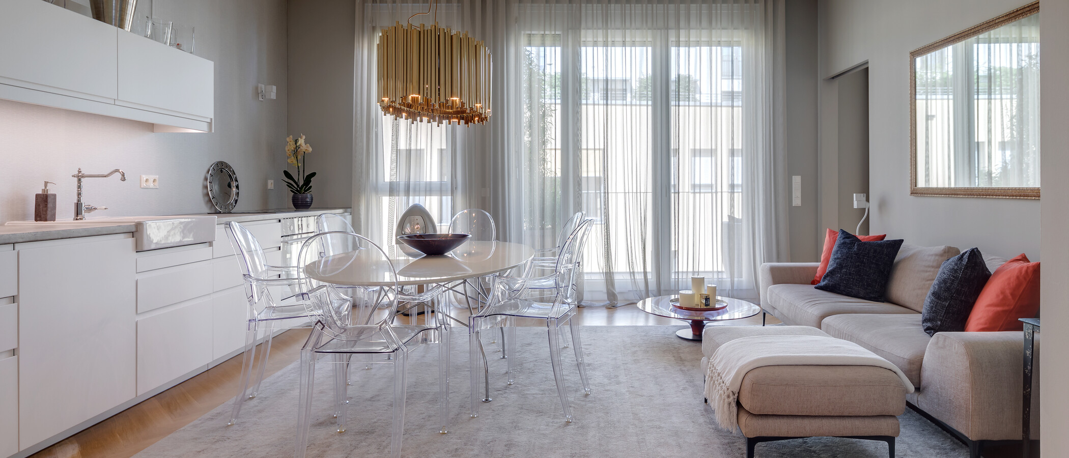 appartement München Schwabing 08 salon 10614