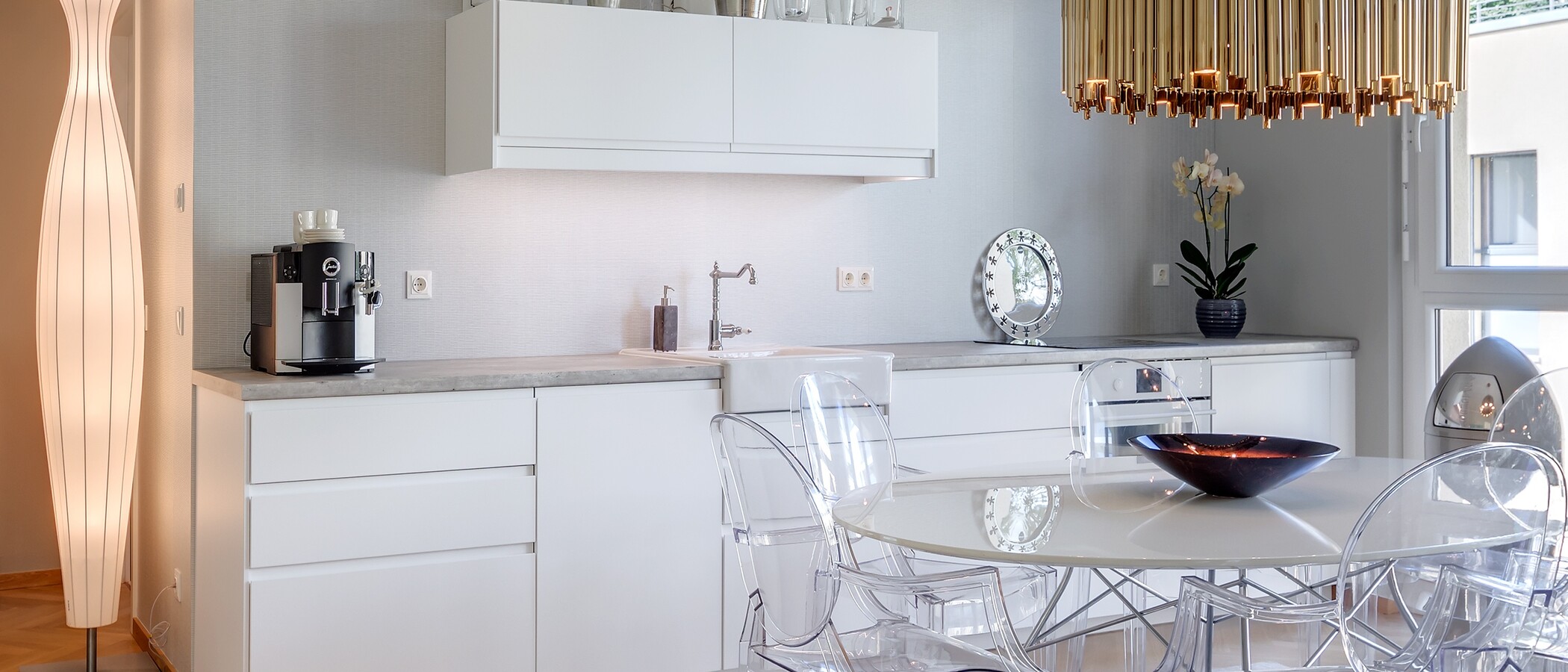 appartement München Schwabing 01 cuisine 10614