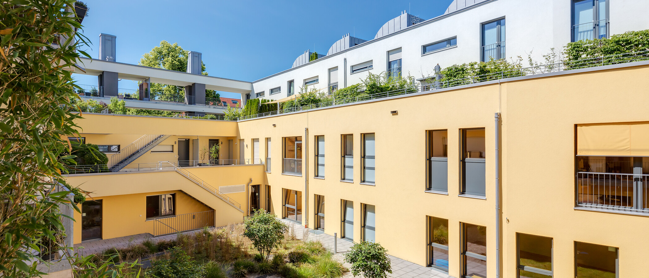 appartement München Schwabing 01 vue 10614