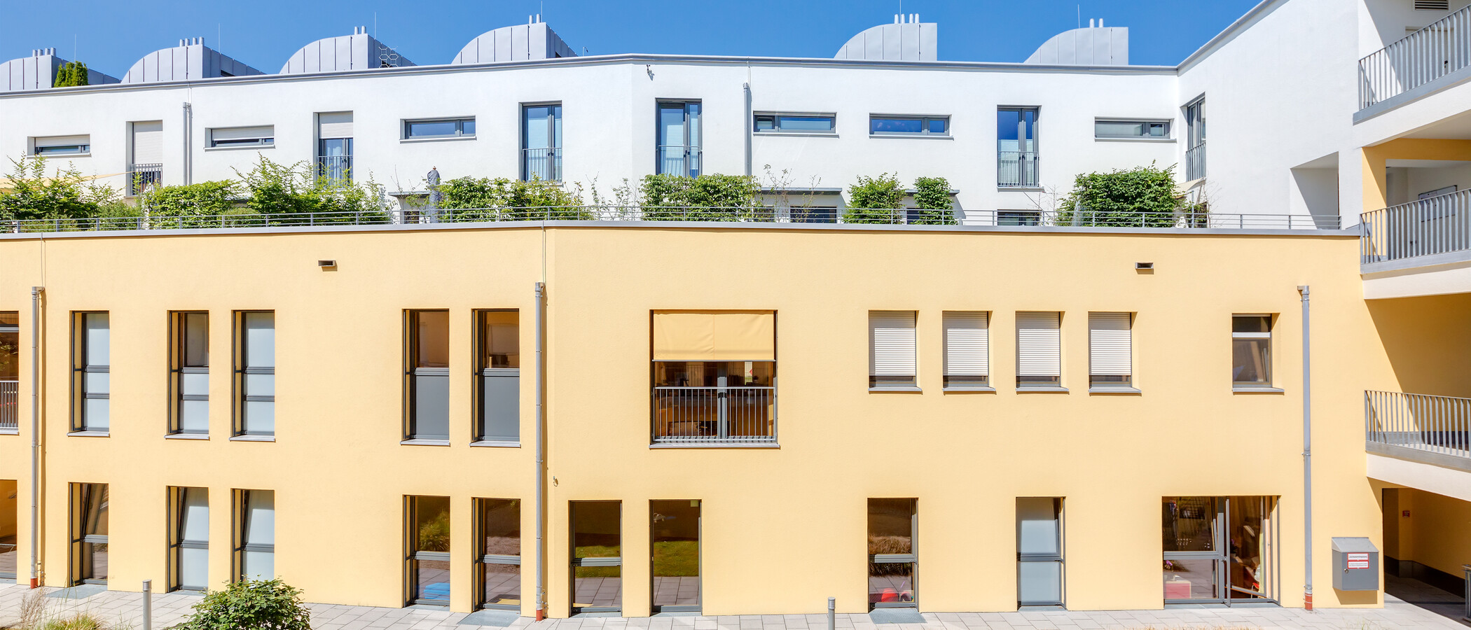 appartement München Schwabing 02 vue 10614