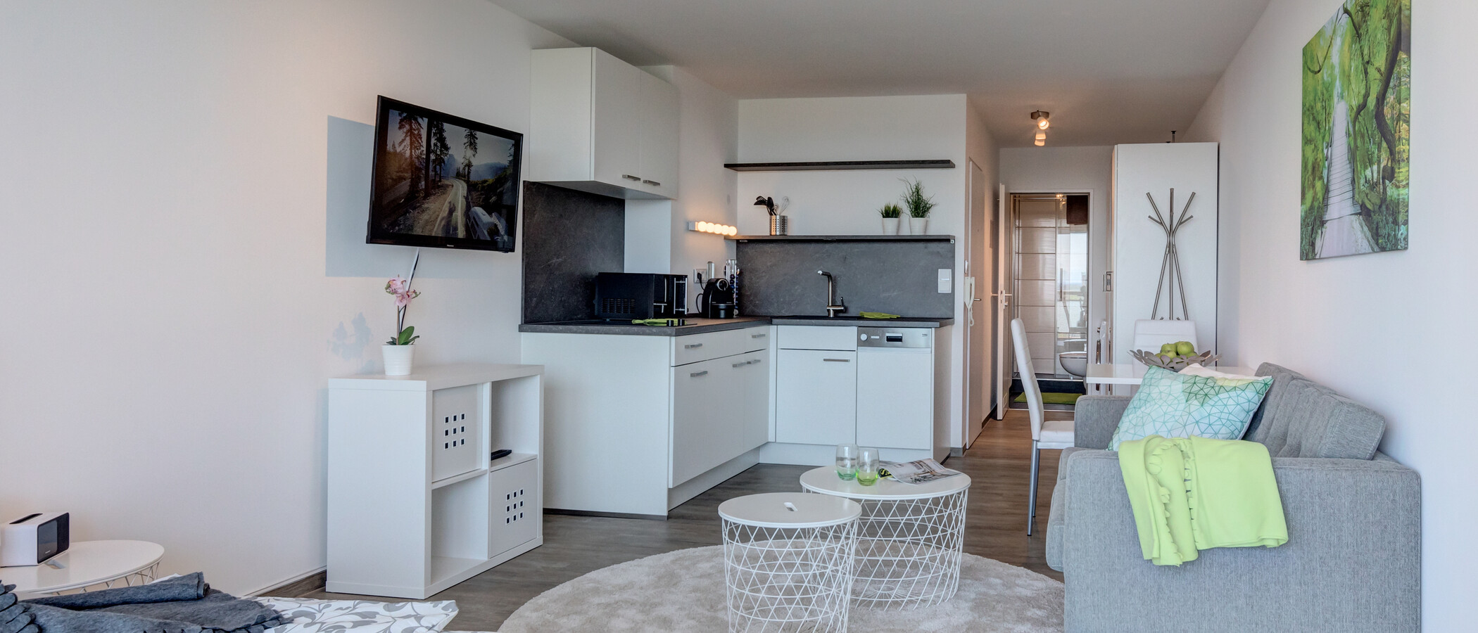 appartement München Neuperlach 04 salon 10620