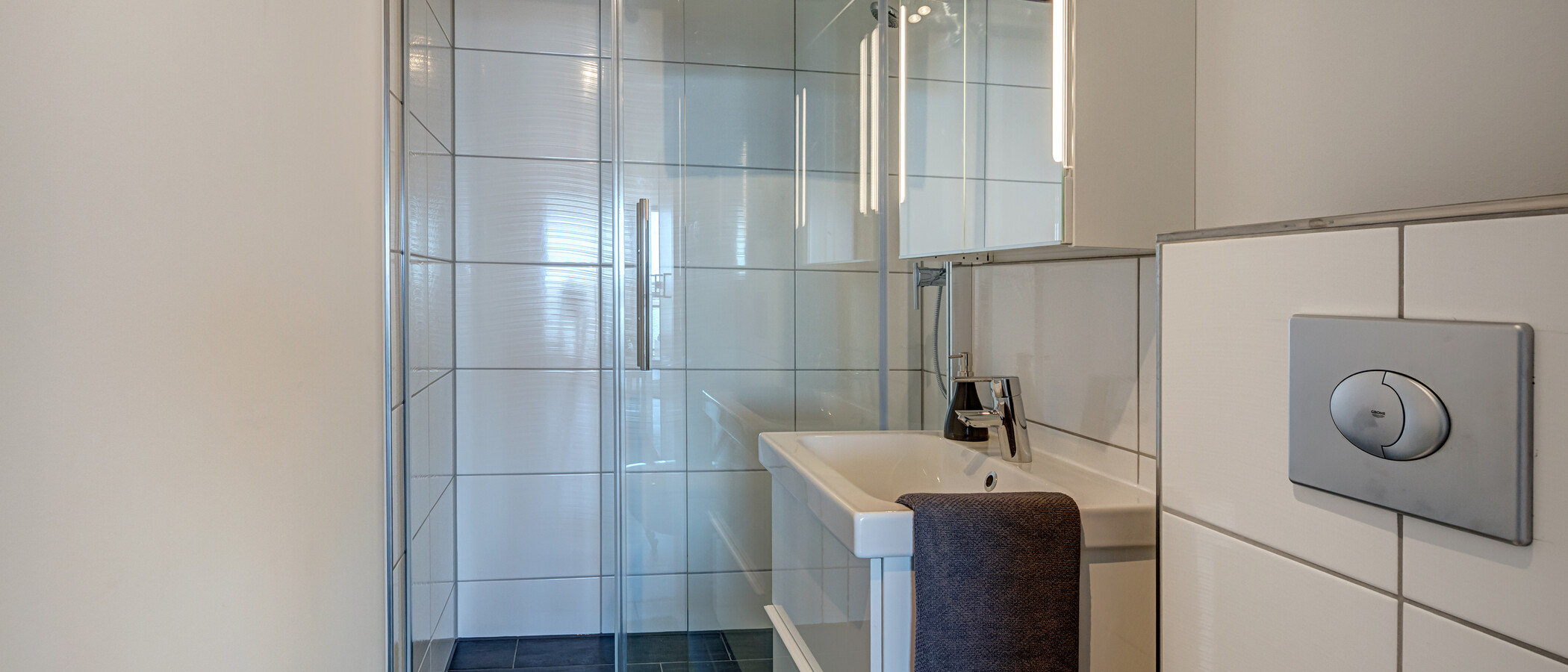 appartement München Neuperlach 01 salle de bain 10620