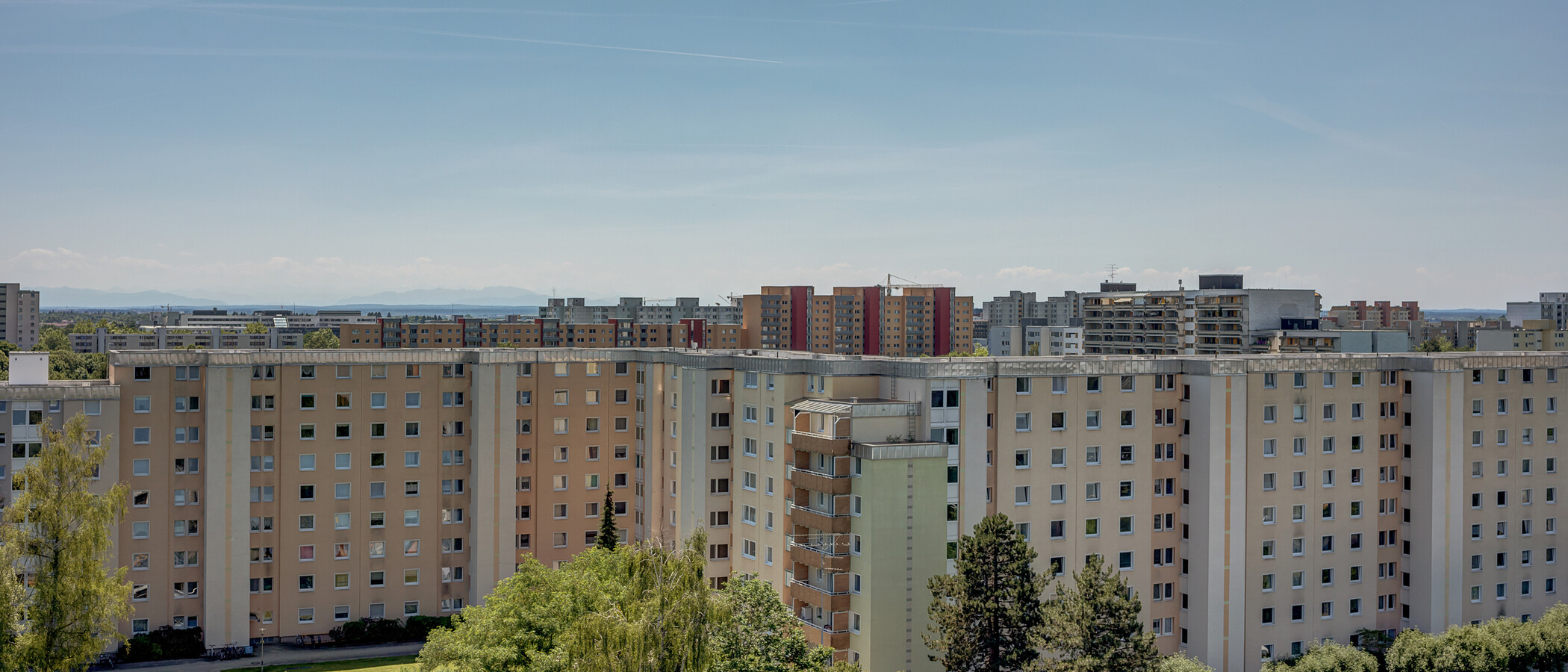 appartement München Neuperlach 03 vue 10620