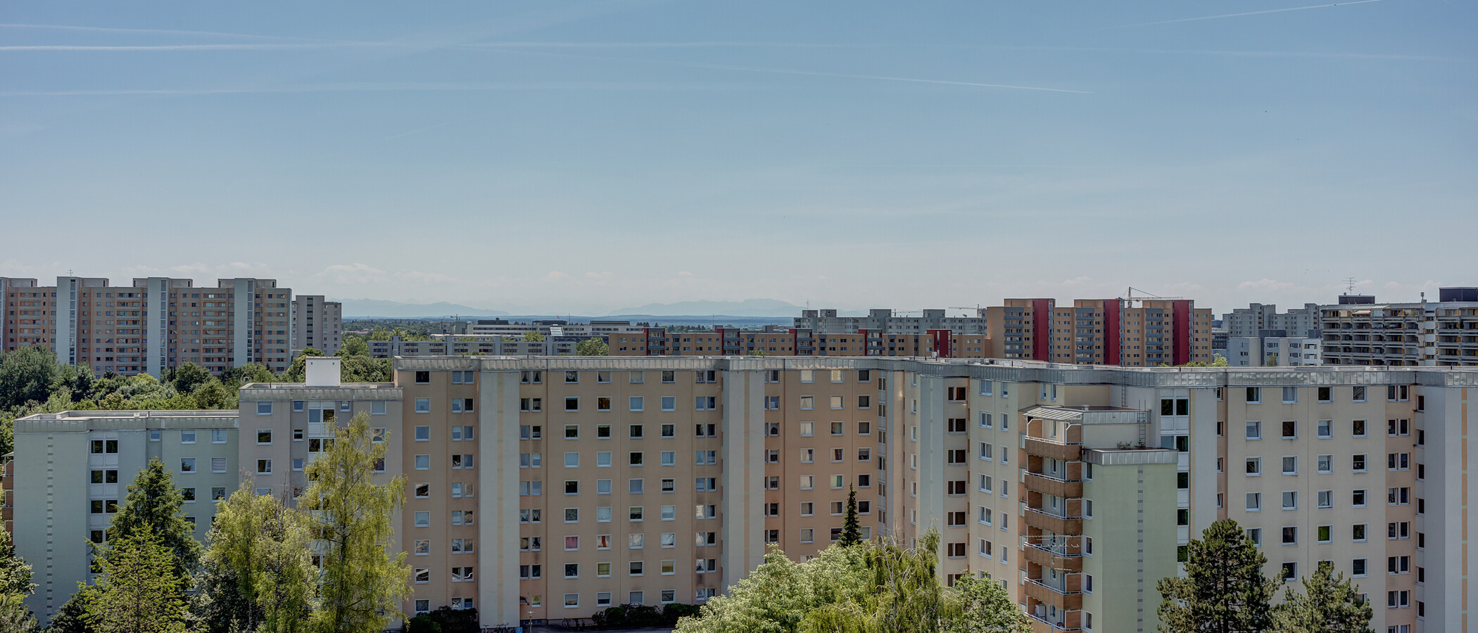appartement München Neuperlach 04 vue 10620