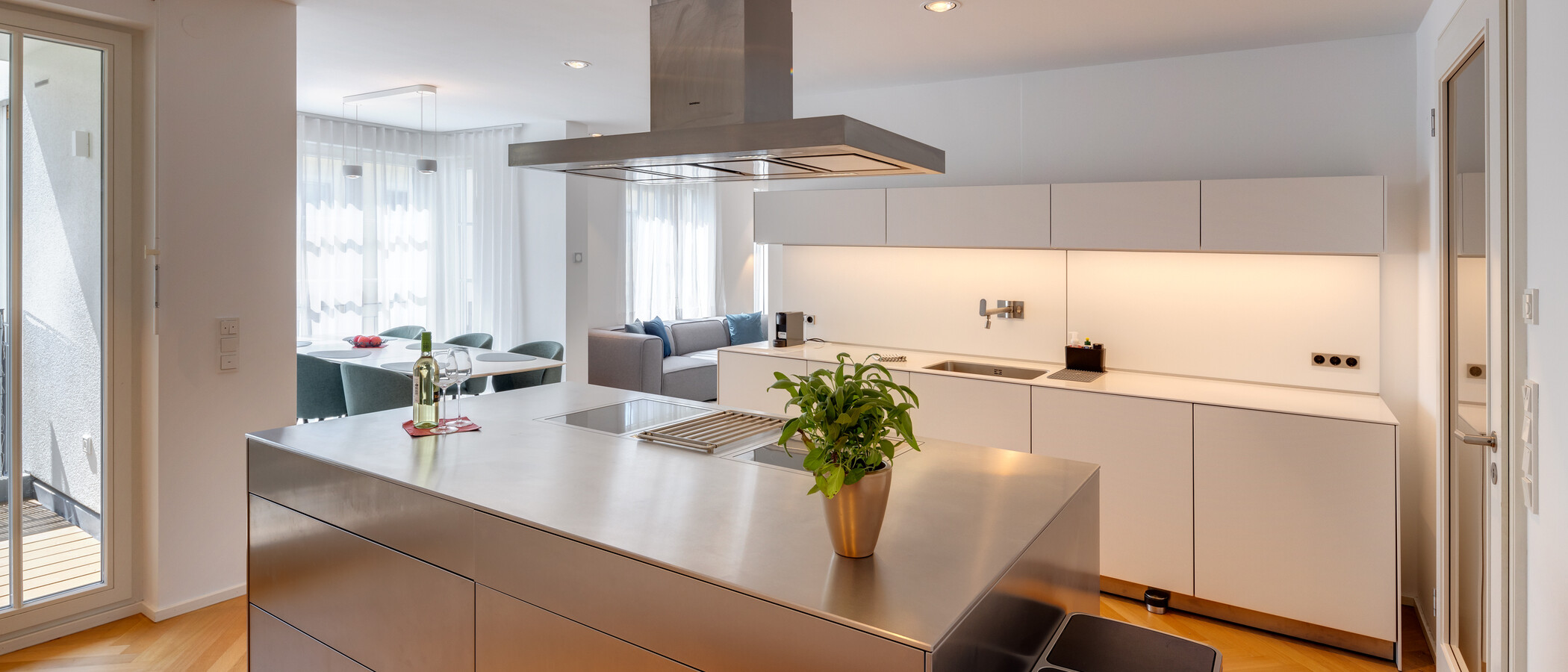 appartement München Nymphenburg 03 cuisine 10628