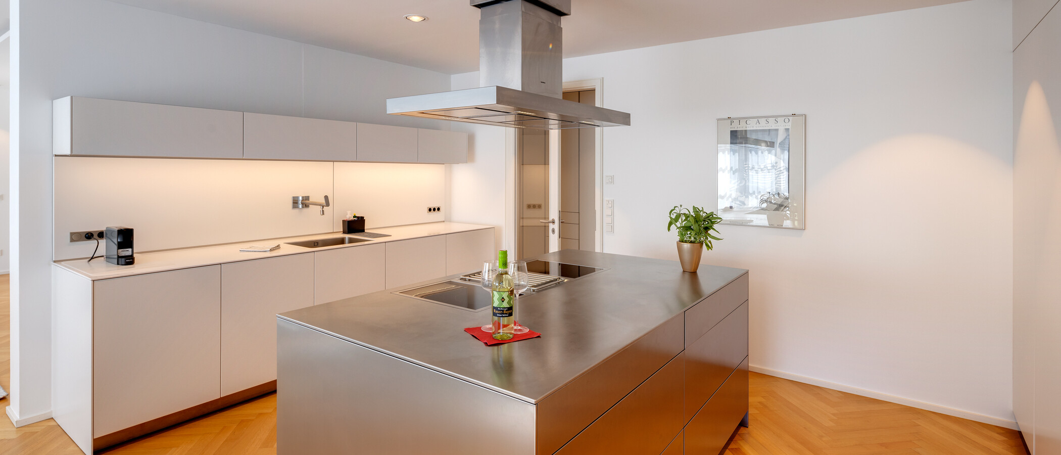 appartement München Nymphenburg 04 cuisine 10628