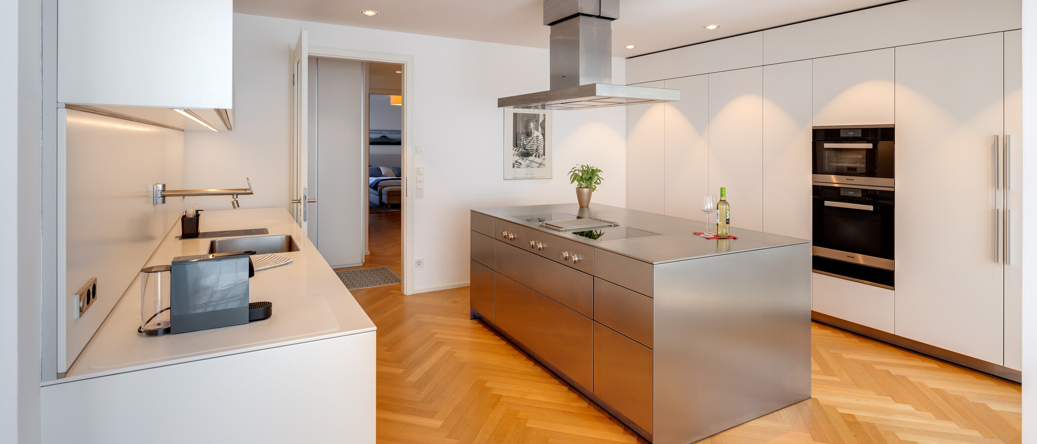 appartement München Nymphenburg 05 cuisine 10628