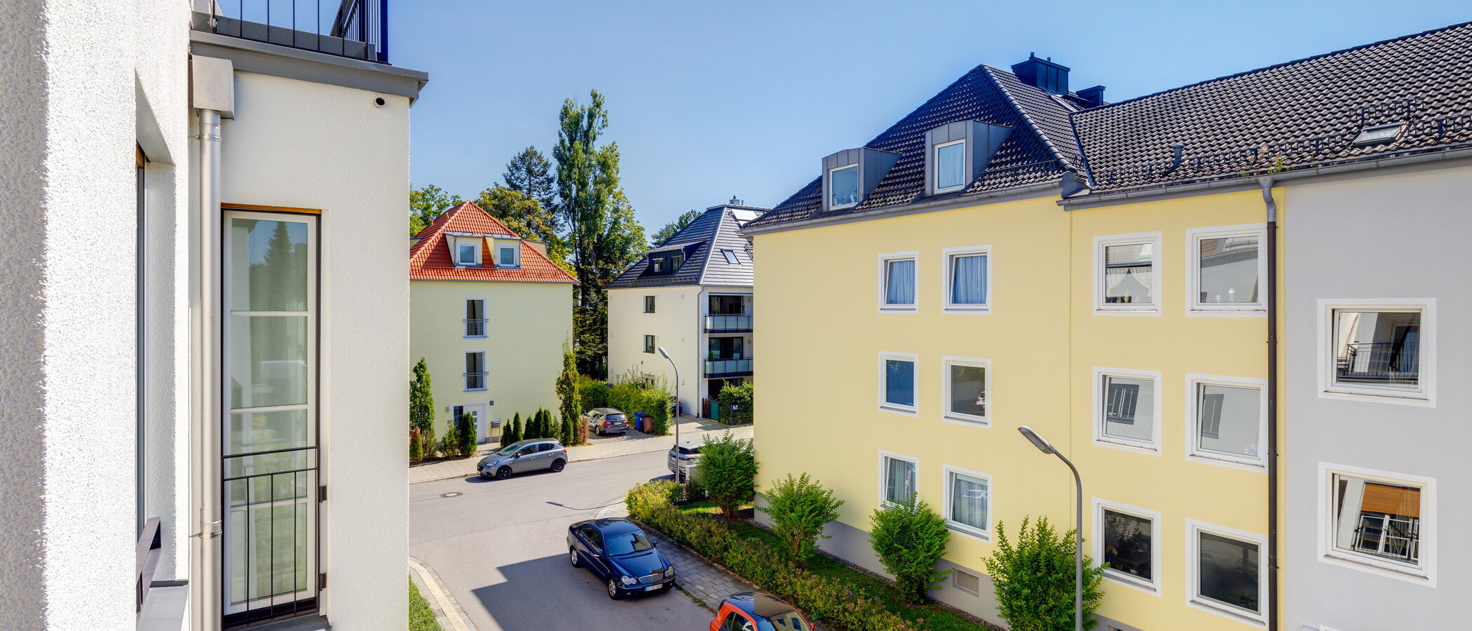 appartement München Nymphenburg 02 vue 10628