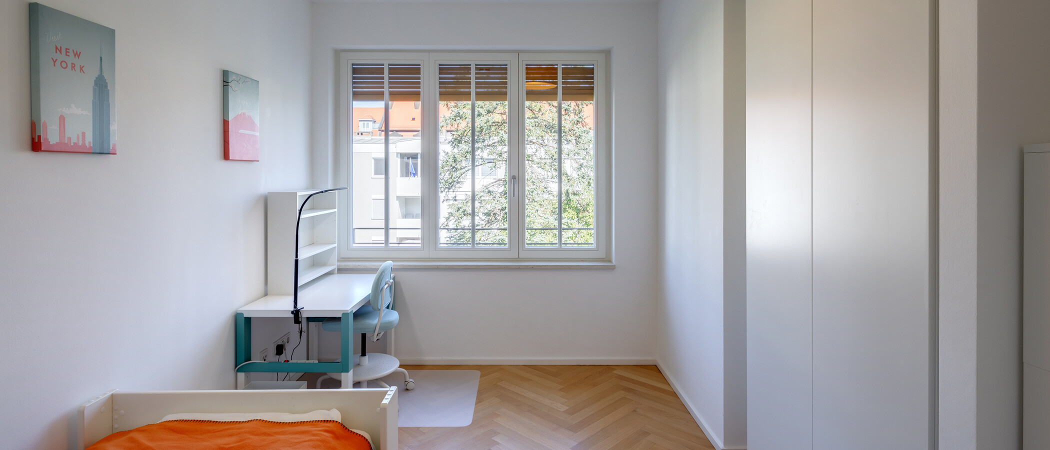appartement München Nymphenburg 02 3ième chambre 10628