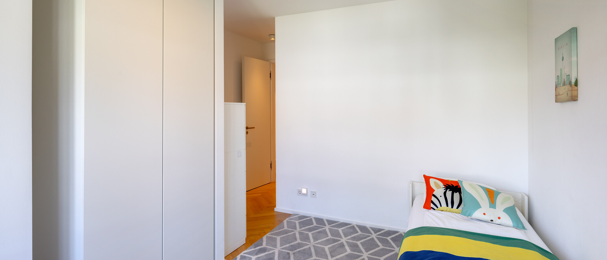 appartement München Nymphenburg 03 3ième chambre 10628