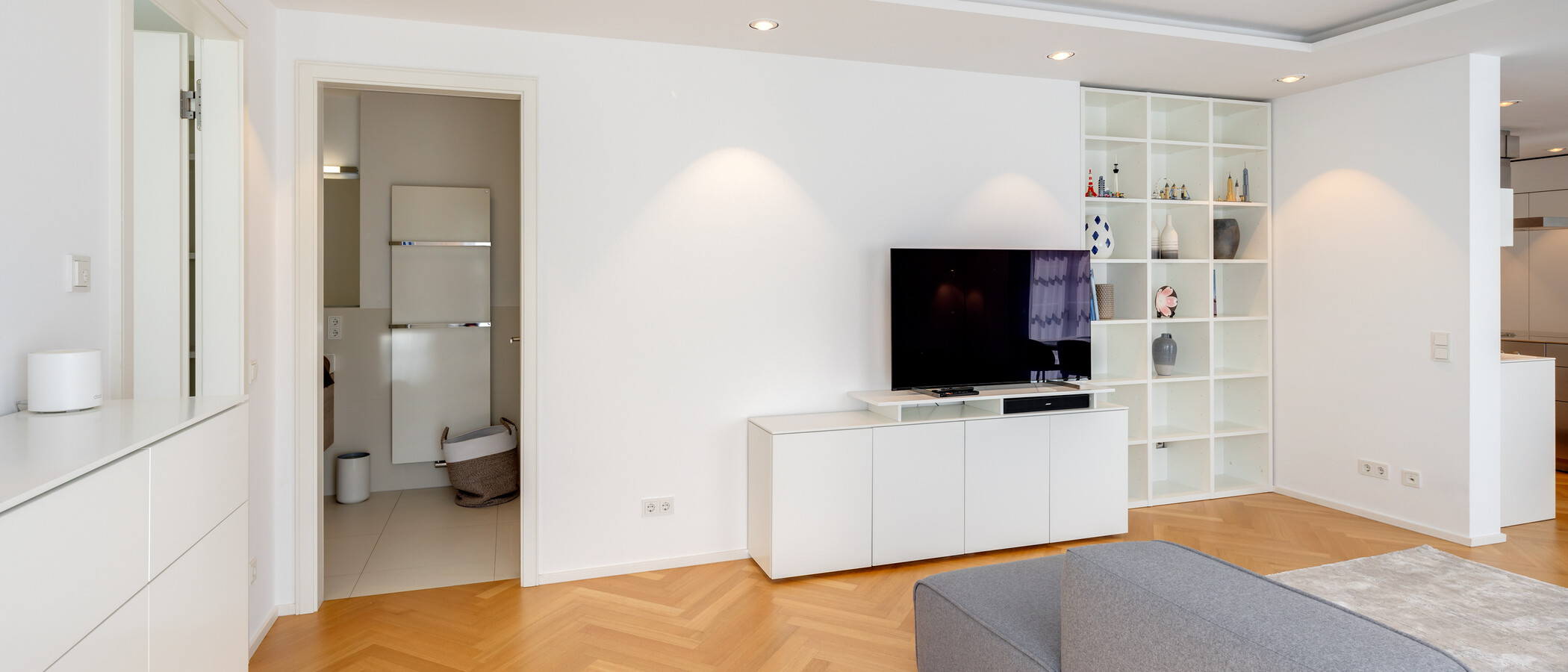 appartement München Nymphenburg 03 pièce à vivre 10628