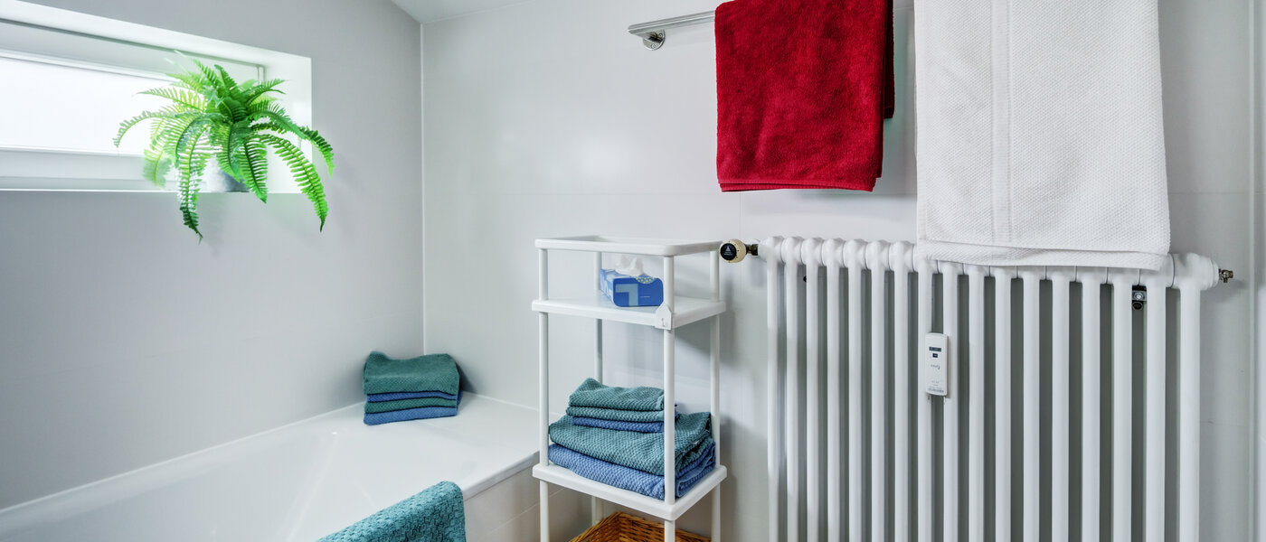 appartement sous les toits München Trudering 02 salle de bain 10634