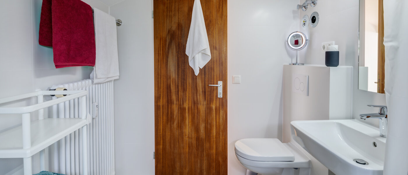 appartement sous les toits München Trudering 03 salle de bain 10634