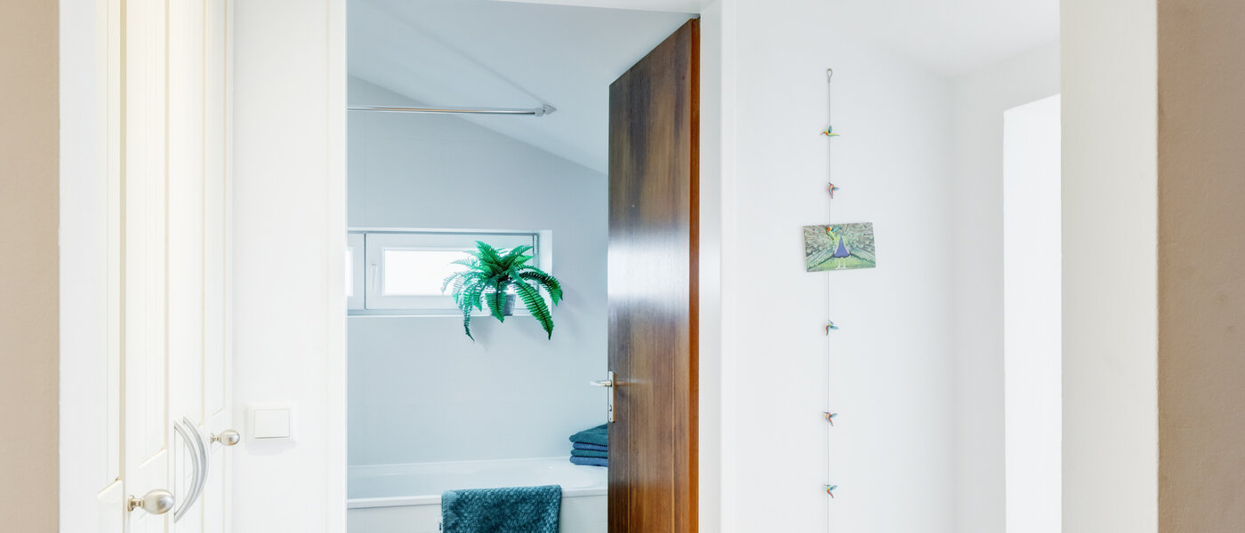 appartement sous les toits München Trudering 03 entrée/couloir 10634