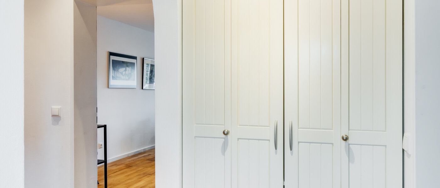 appartement sous les toits München Trudering 04 entrée/couloir 10634