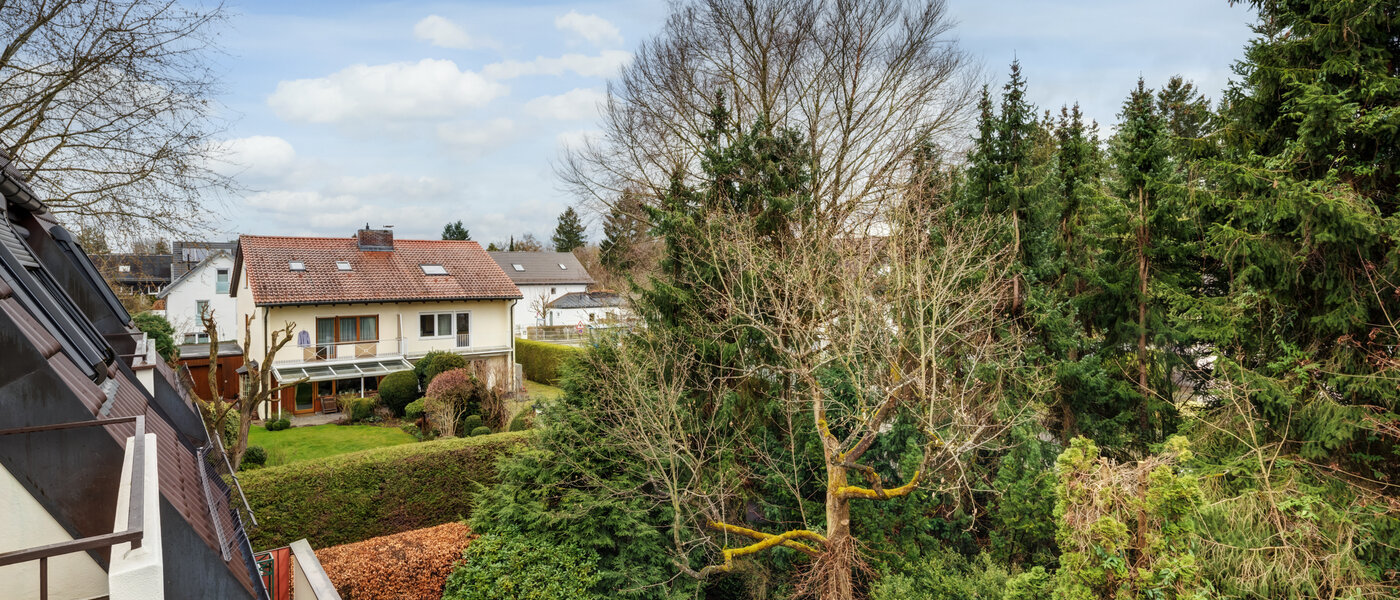 appartement sous les toits München Trudering 01 vue 10634