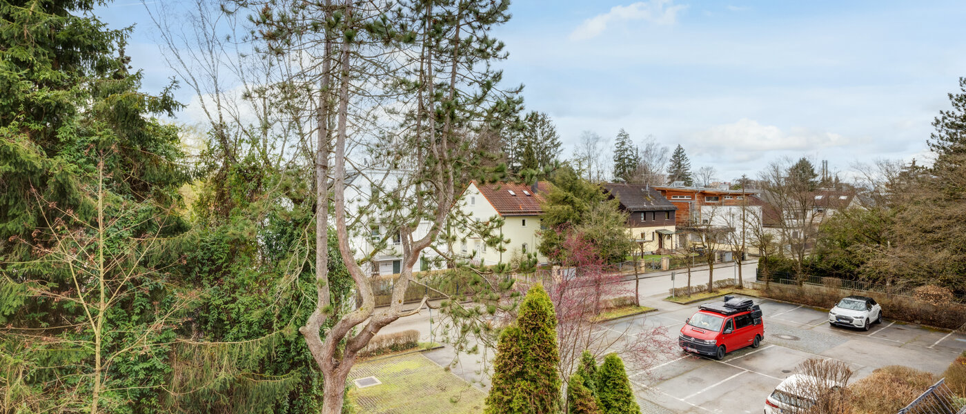 appartement sous les toits München Trudering 02 vue 10634