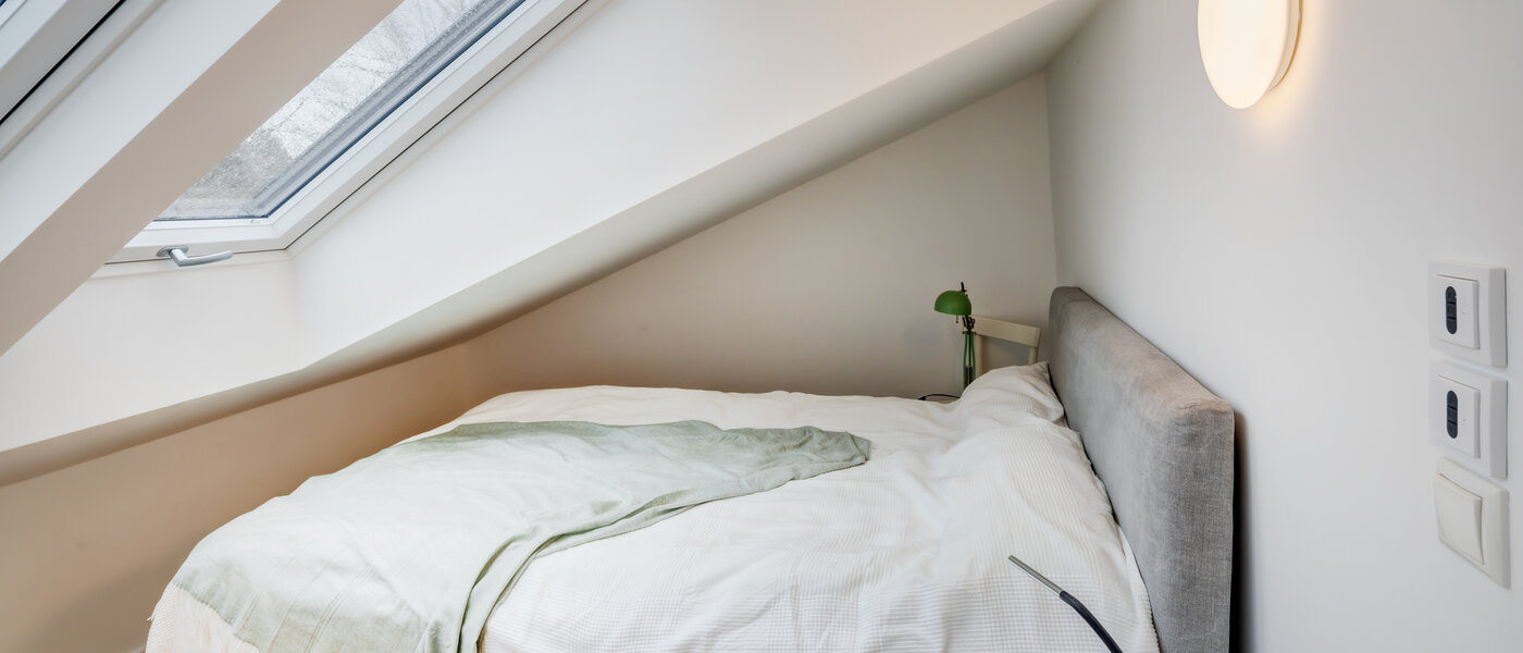 appartement sous les toits München Trudering 01 chambre 10634