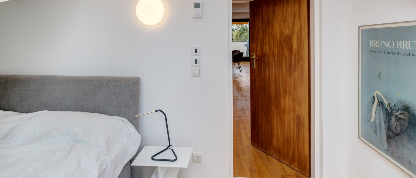 appartement sous les toits München Trudering 03 chambre 10634