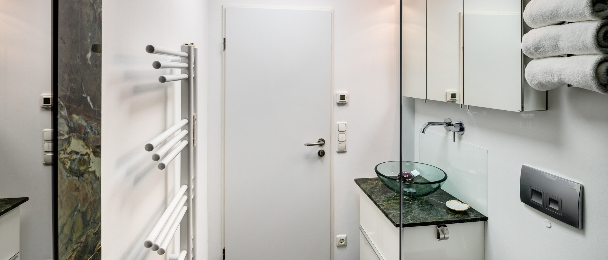 appartement sous les toits Gräfelfing 02 2ème s. de bain 10636