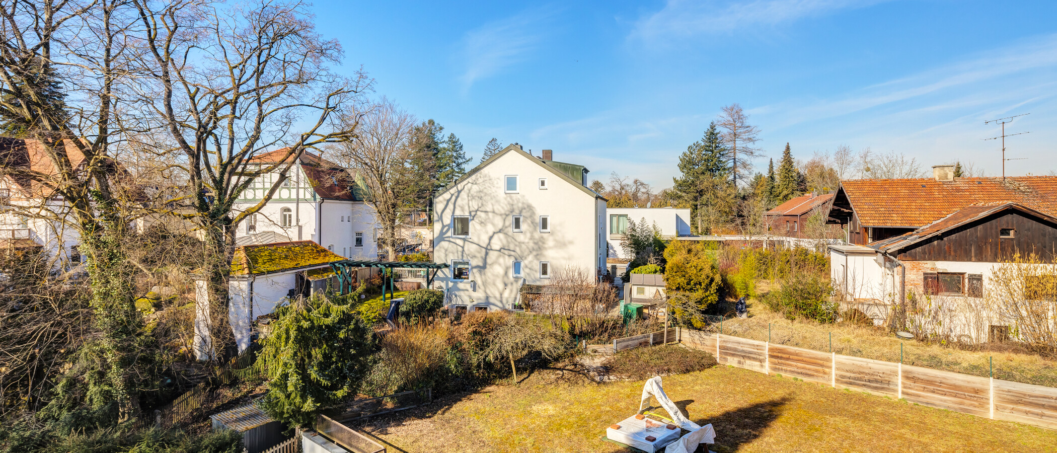 appartement sous les toits Gräfelfing 01 vue 10636