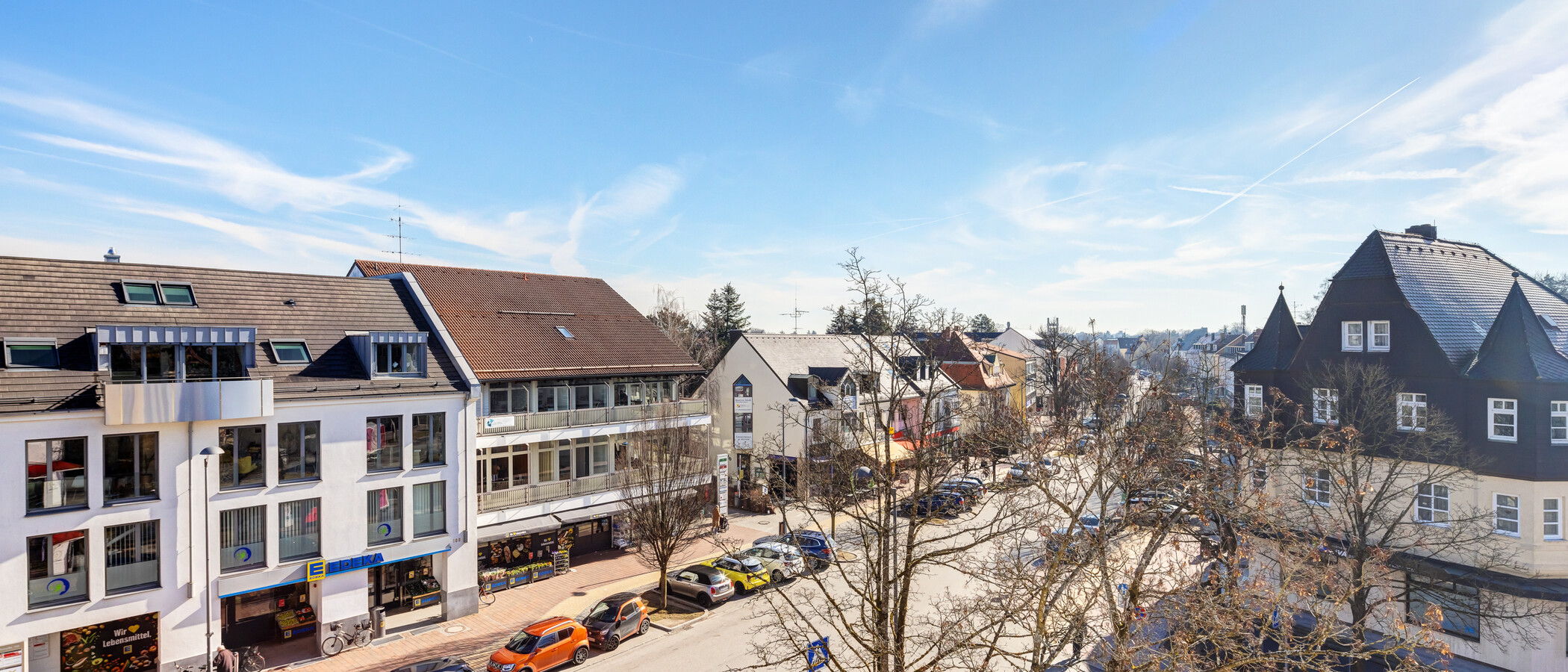 appartement sous les toits Gräfelfing 03 vue 10636