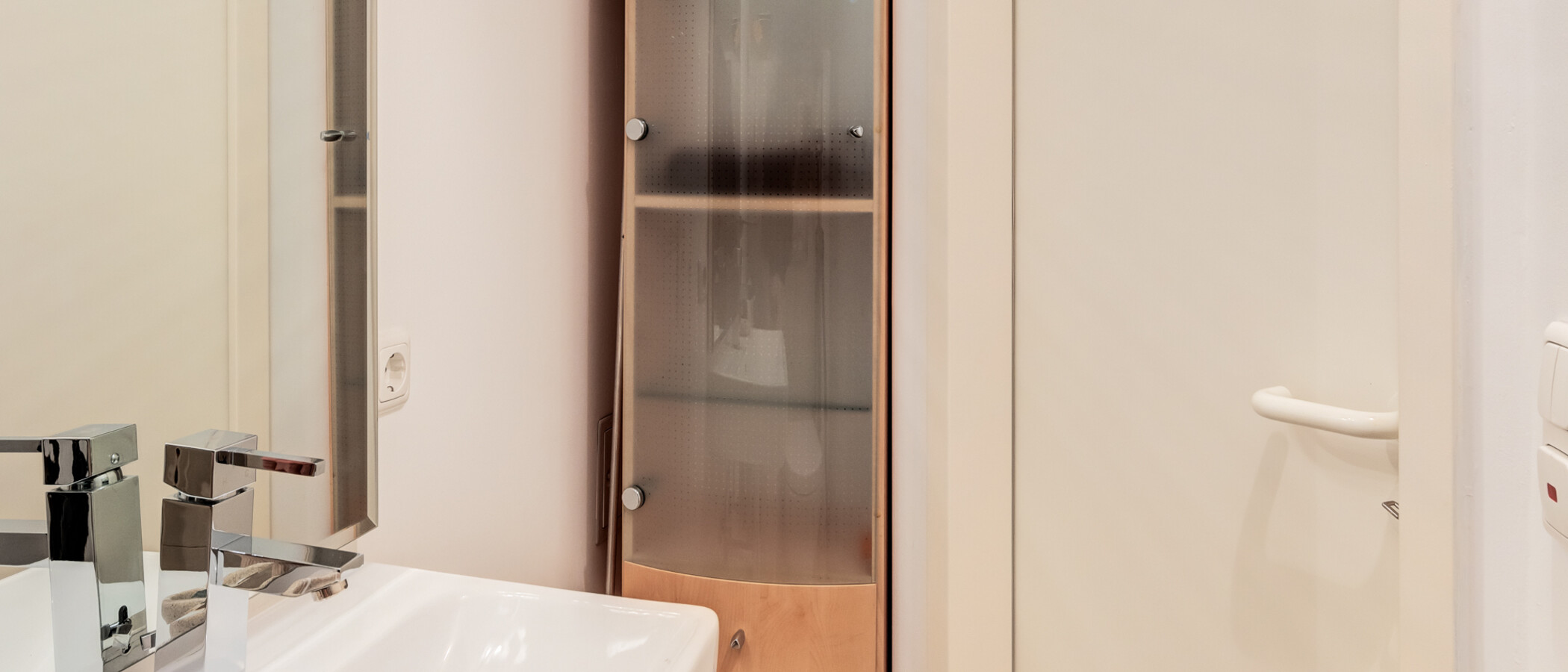 appartement sous les toits Gräfelfing 02 deux toilettes 10636