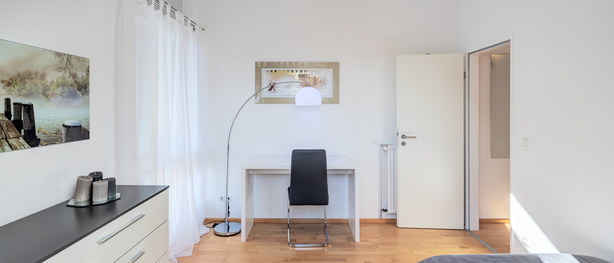 appartement sous les toits Gräfelfing 03 2ième chambre 10636