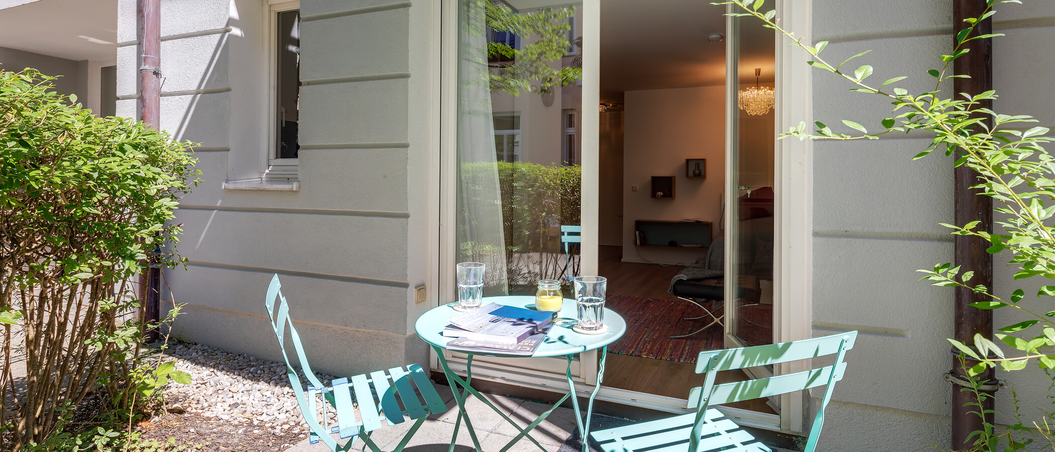 appartement München Schlachthofviertel 01 terrasse 10640