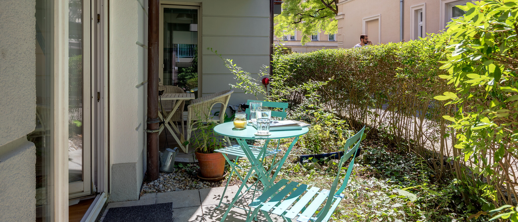 appartement München Schlachthofviertel 03 terrasse 10640
