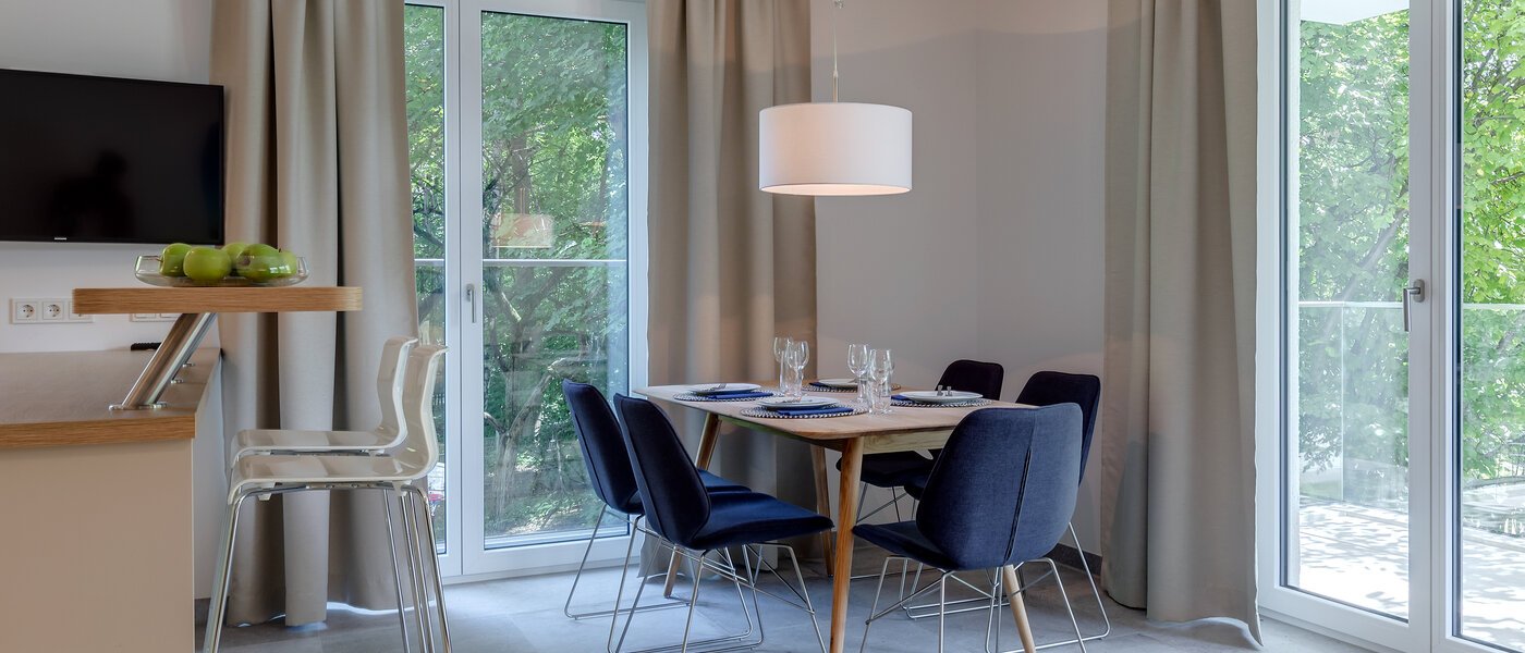 appartement München Bogenhausen 03 pièce à vivre 10643