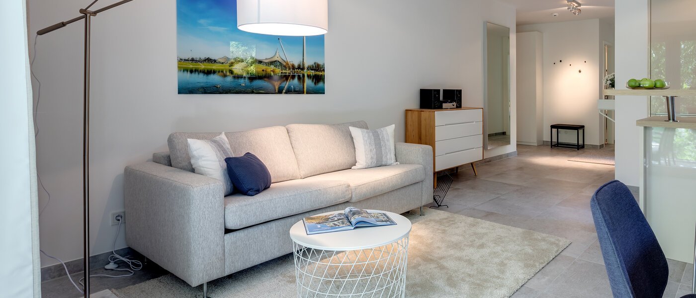 appartement München Bogenhausen 05 pièce à vivre 10643