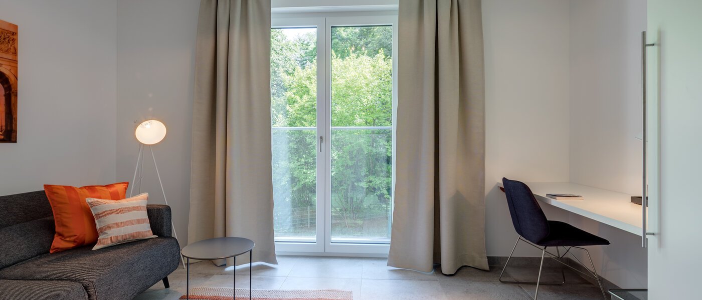 appartement München Bogenhausen 01 ch. d´invité 10643