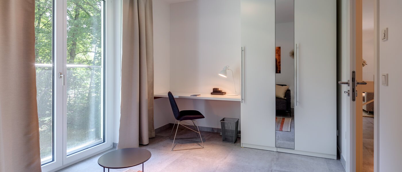 appartement München Bogenhausen 03 ch. d´invité 10643