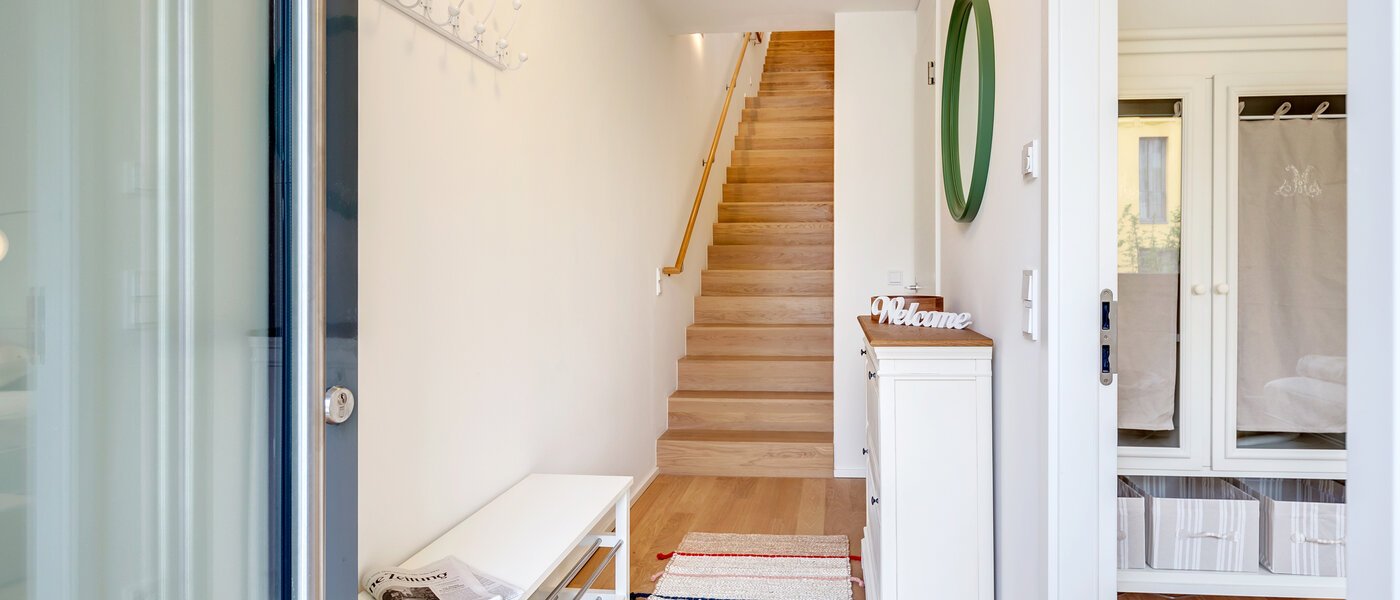 maison München Schwabing 05 entrée/couloir 10644